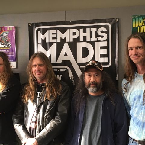 Memphis Made Interview w/ Slamhound (Part 2)