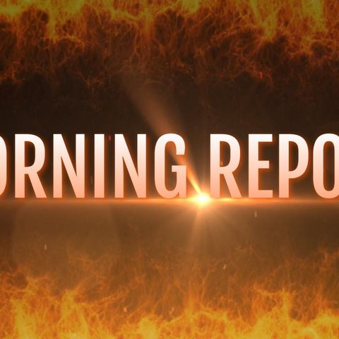 Morning Report March 22