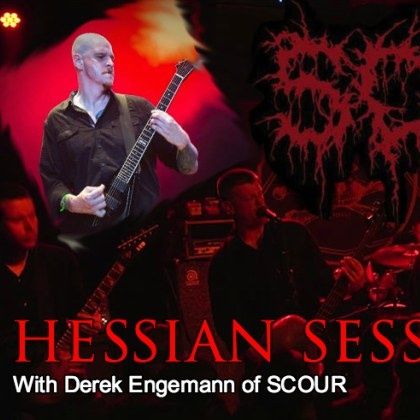 Derek Engemann of SCOUR: Hessian Session EP #324
