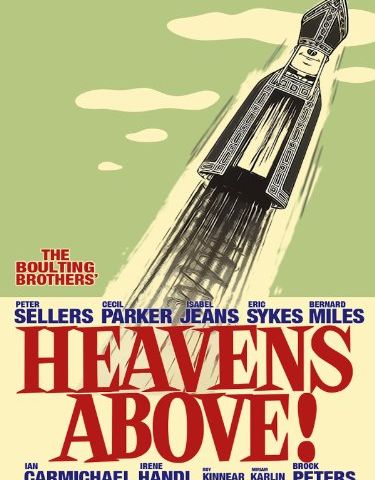 Episode 032 - Heaven's Above (1963)