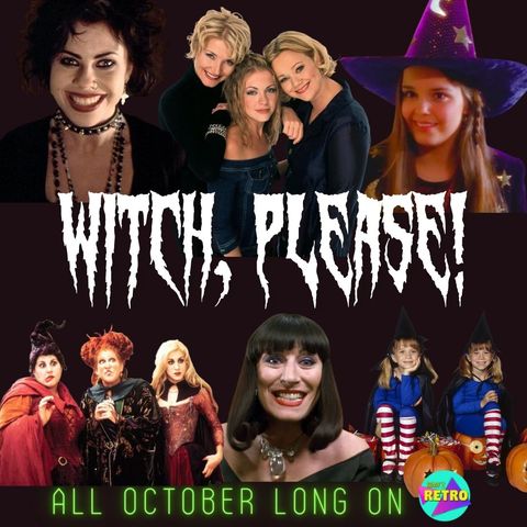 Episode 111 : "The Witches" (1990) with Elvira Taylor from "The Doll Circle"