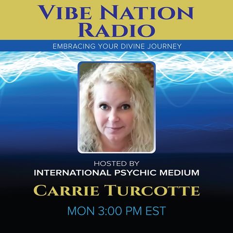 Vibe Nation Radio - August 28, 2017
