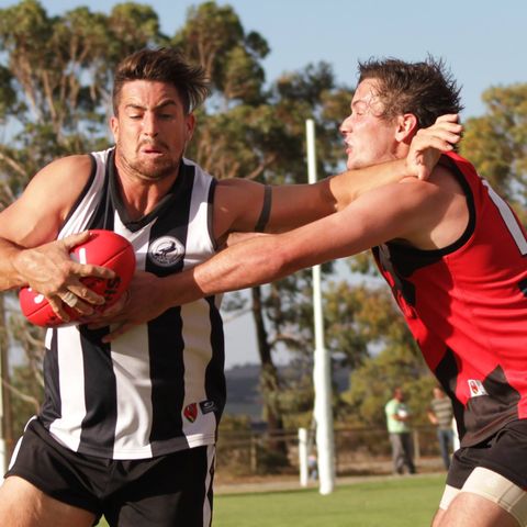 Chris Prime on the latest from the Great Flinders Football League on the Flow Friday Sports Show