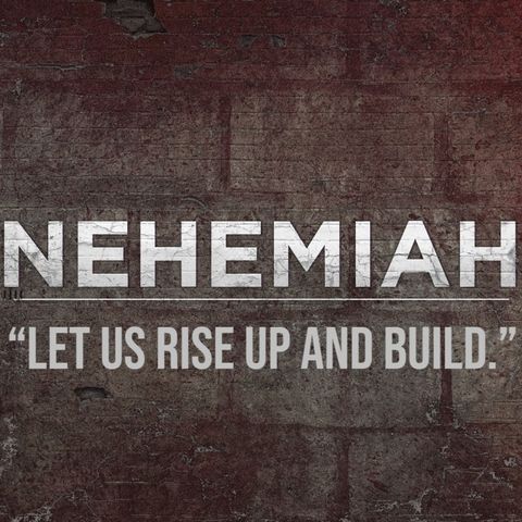 Compassion Nehemiah 1 October 6, 2024