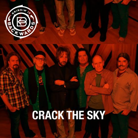 Interview with Crack The Sky