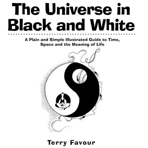 Rob McConnell Interviews - TERRY FAVOUR - The Universe in Black and White
