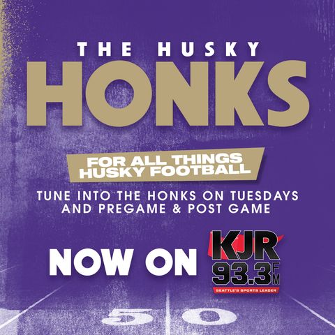 Husky Honks Post-Game 11-15 - Breaking down a win over the Beavers