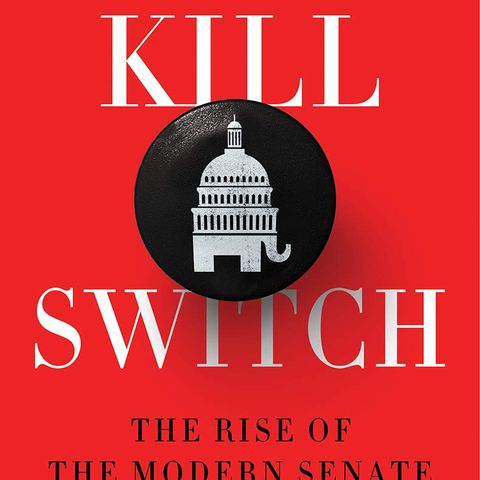 Adam Jentleson Releases The Book Kill Switch