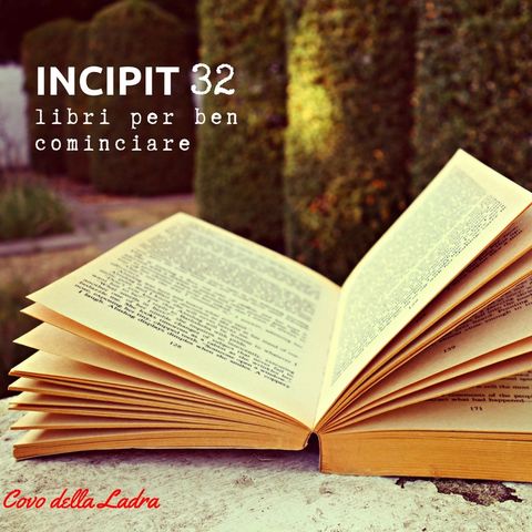 INCIPIT32 - Libri per ben cominciare | Promo #1