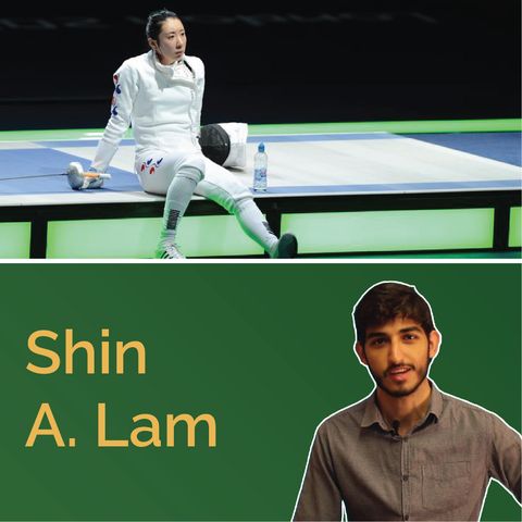 Shin A Lam: la schermitrice beffata all'ultimo secondo