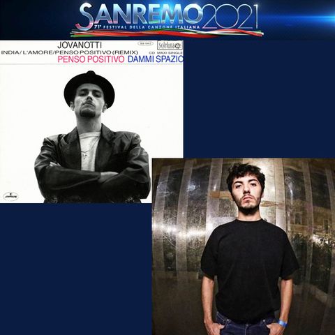Nella serata cover a Sanremo 2021, Fulminacci ha riproposto "Penso Positivo" di Jovanotti. Ricordiamo questa hit e l'album "Lorenzo 1994".