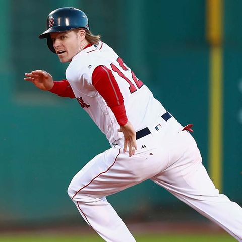 Brock Holt's Red Sox Roster Spot In Jeopardy, But He's Not Sweating Playing Time