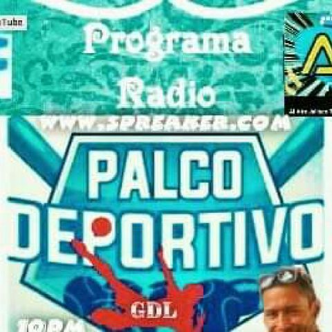 Episodio 27 - Palco Deportivo