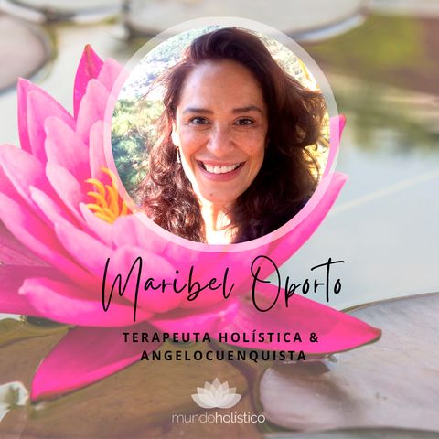 Maribel Oporto. 🧘♂️ Introducción a la meditación 🧘♀️