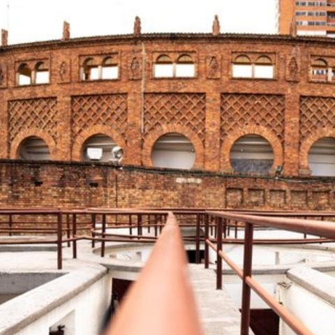 Cambios estructurales que ha vivido la Plaza de Toros de Bogotá. Ricardo Escobar Álvarez, nos cuenta.