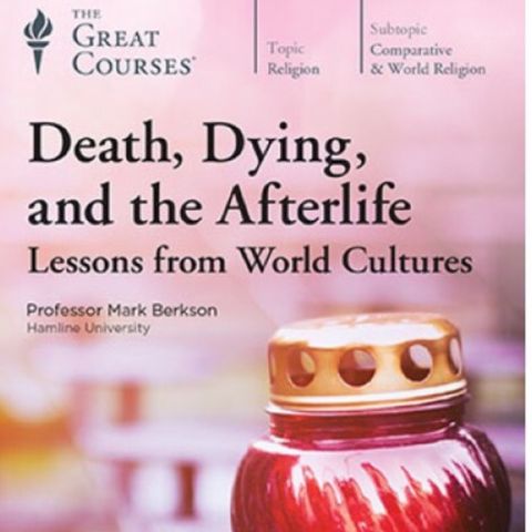 Podcast Exclusive – A Look at Death, Dying and the Afterlife Around the World