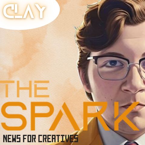 Ready for nothing but game shows? Plus, a biopic of Salvador Dali?? And, a new Chicken Run movie??? | The Spark 9/5/23
