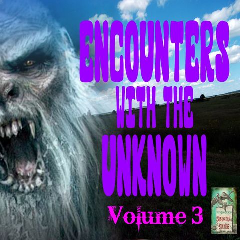 Encounters with the Unknown | Volume 3 | Podcast E169