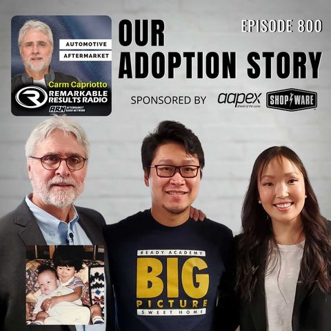 Our Adoption Story [RR 800]