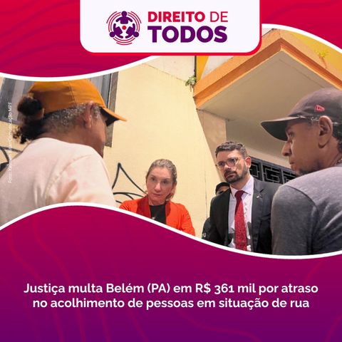 #111 - Direito de Todos