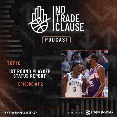 NTC Podcast #112: NBA Playoff Status Report