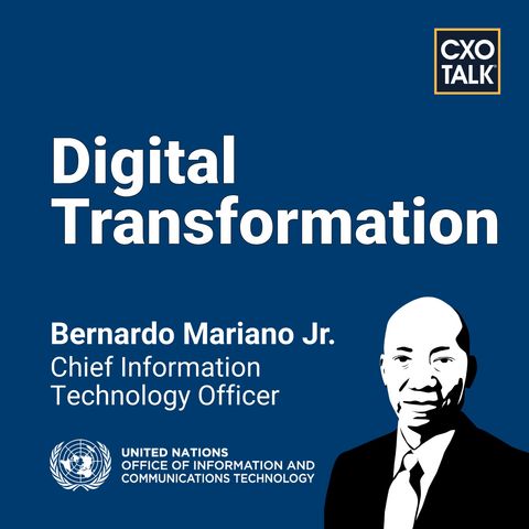 Digital Transformation at the United Nations