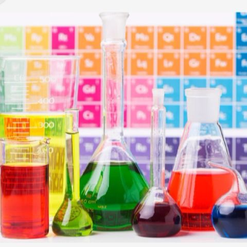 Química divertida