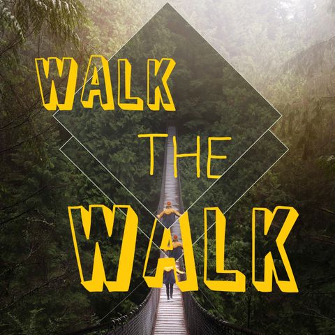 Matthew Ling: Walk The Walk