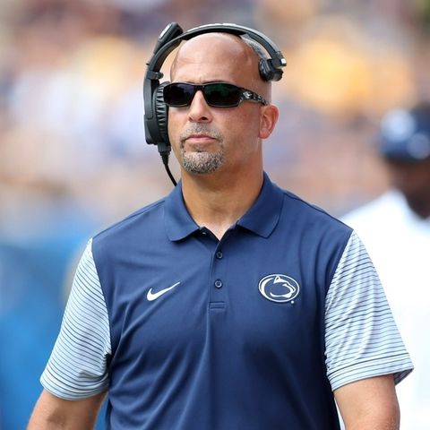 CFB BREAKING NEWS: penn st coach James Franklin gets a 6 year contract extension