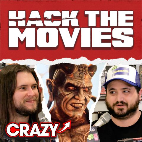 Wishmaster 2 is Crazy! (Bonus Director Interview) - Talking About Tapes (#22)