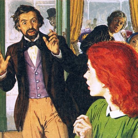 Dante Gabriel Rossetti e Lizzie Siddal