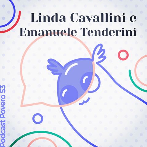 World building tra fumetto, soundtrack e videogiochi / con Linda Cavallini e Emanuele Tenderini - Podcast Povero S302