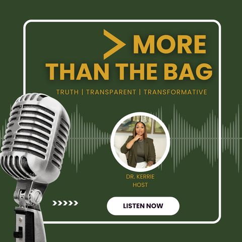 Staying Anchored Prophetic Word with Dr. Kerrie