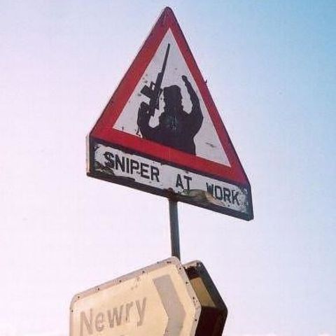 The South Armagh Sniper Brigade