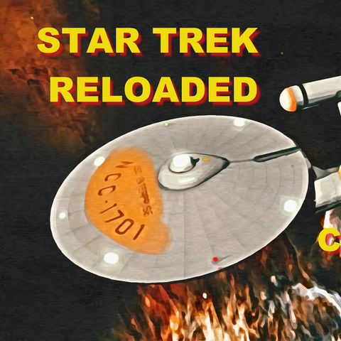 Star Trek Reloaded. Capitolo 8: La nave dimenticata. Italiano