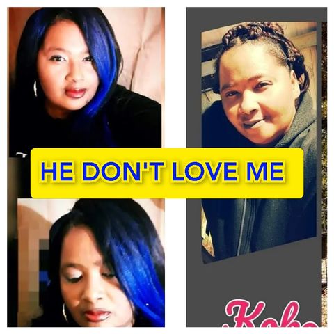 Episode 642 He don't love me!! Narcissistic Situationship- Lovely J Podcast