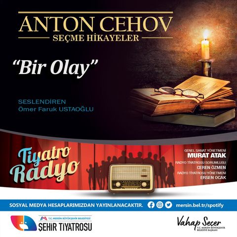 Anton Çehov-Bir Olay