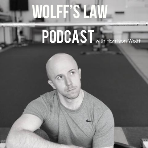 Welcome To Wolff’s Law Podcast!