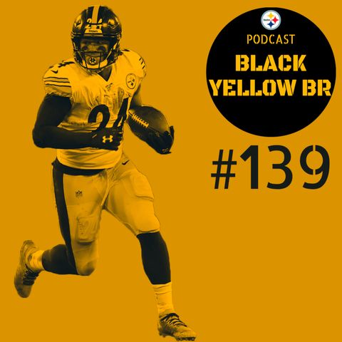 BlackYellowBR 139 – Steelers at Ravens Semana 17 2019, Pro Bowl, All Pro, HoF