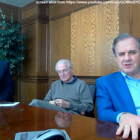 Texas A&M System Chancellor & Deputy Chancellor Answer A&M Faculty Senate Questions About Proposed State Legislation & Other Employee Issues