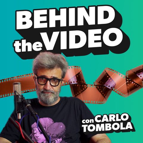 Carlo Tombola | Un insolito destino nel mondo dei videoclip | BTV Ep.15