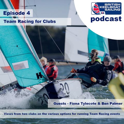 Episode 4 - Team Racing for clubs