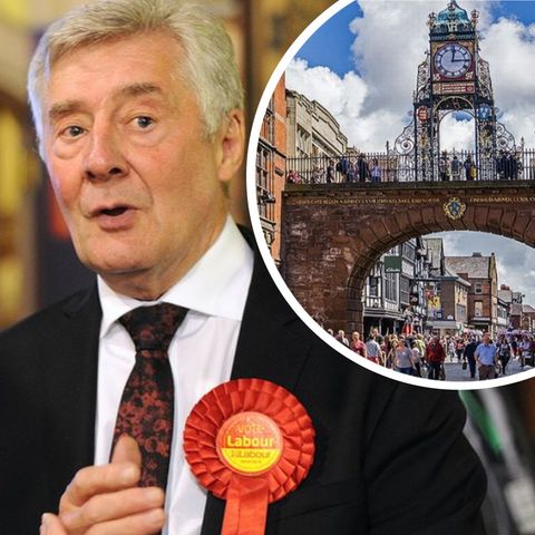 🗳️ It's by-election season in Chester and Stretford! | Rochdale MP Tony Lloyd on how we can prevent another tragedy like Awaab Ishak