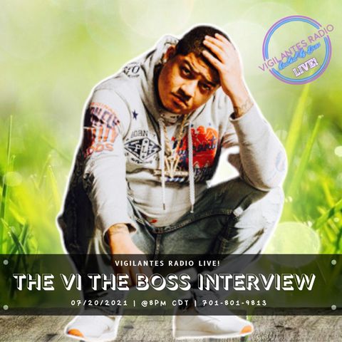 The VI The Boss Interview.