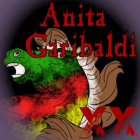 Anita Garibaldi