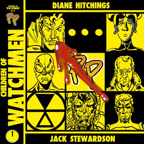 Panel Pals: WATCHMEN