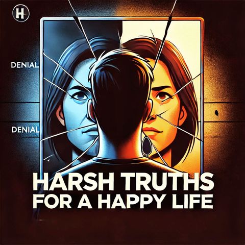 Want to Be Happy? First, Accept These 12 Hard Truths