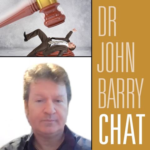 Catching Up With The Centre for Male Psychology With Dr. John Barry | Fireside Chat 206