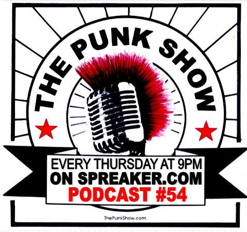 The Punk Show #54 - 02/27/2020