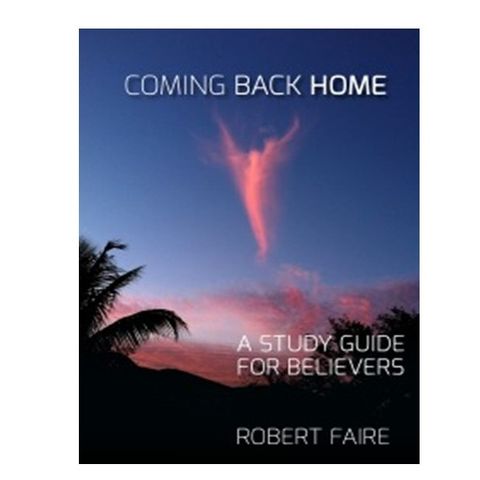 Intv. w/Mr. Robert Faire, Author, Book: Coming Back Home